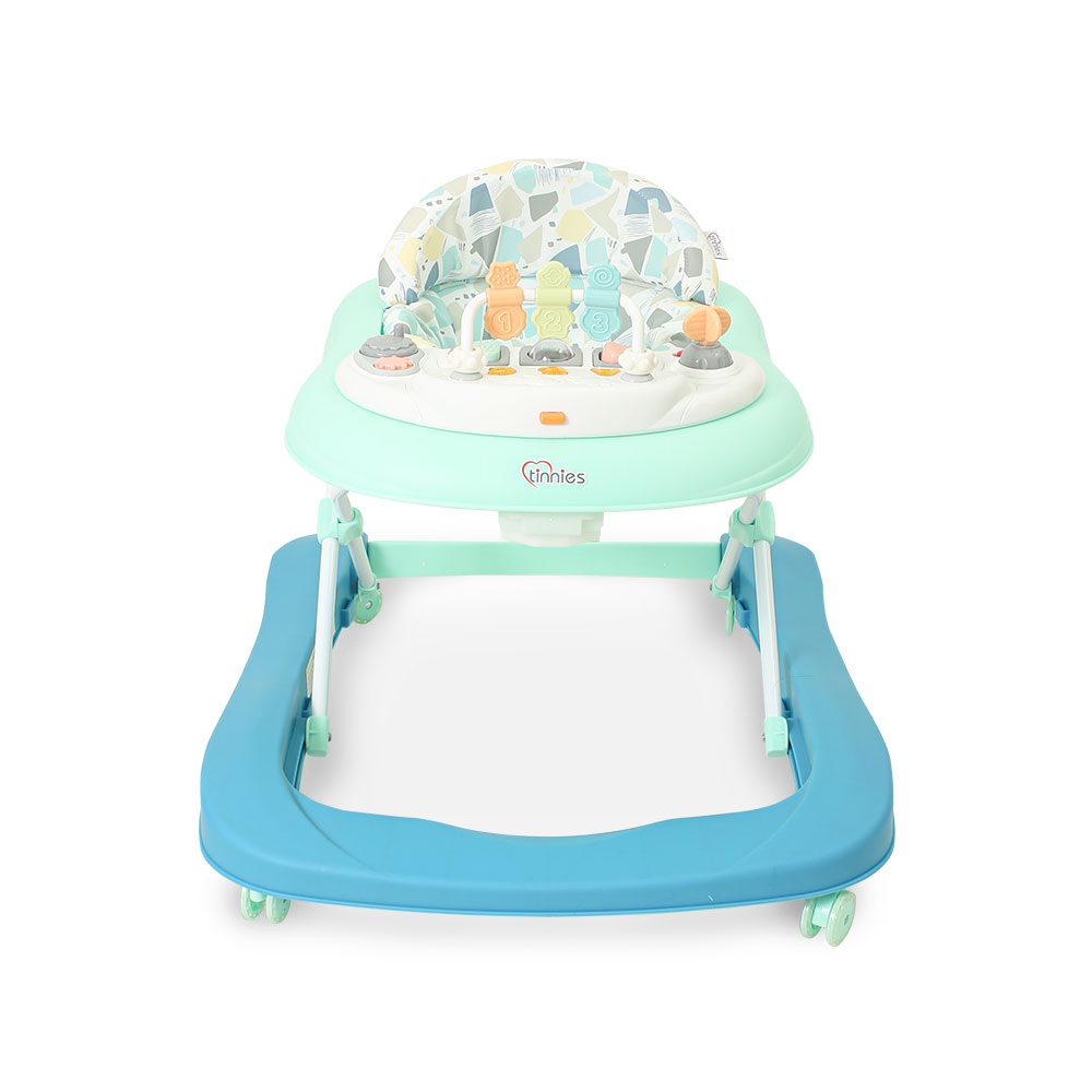 BABY WALKER – BLUE