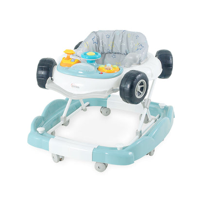 BABY WALKER CAR – BLUE