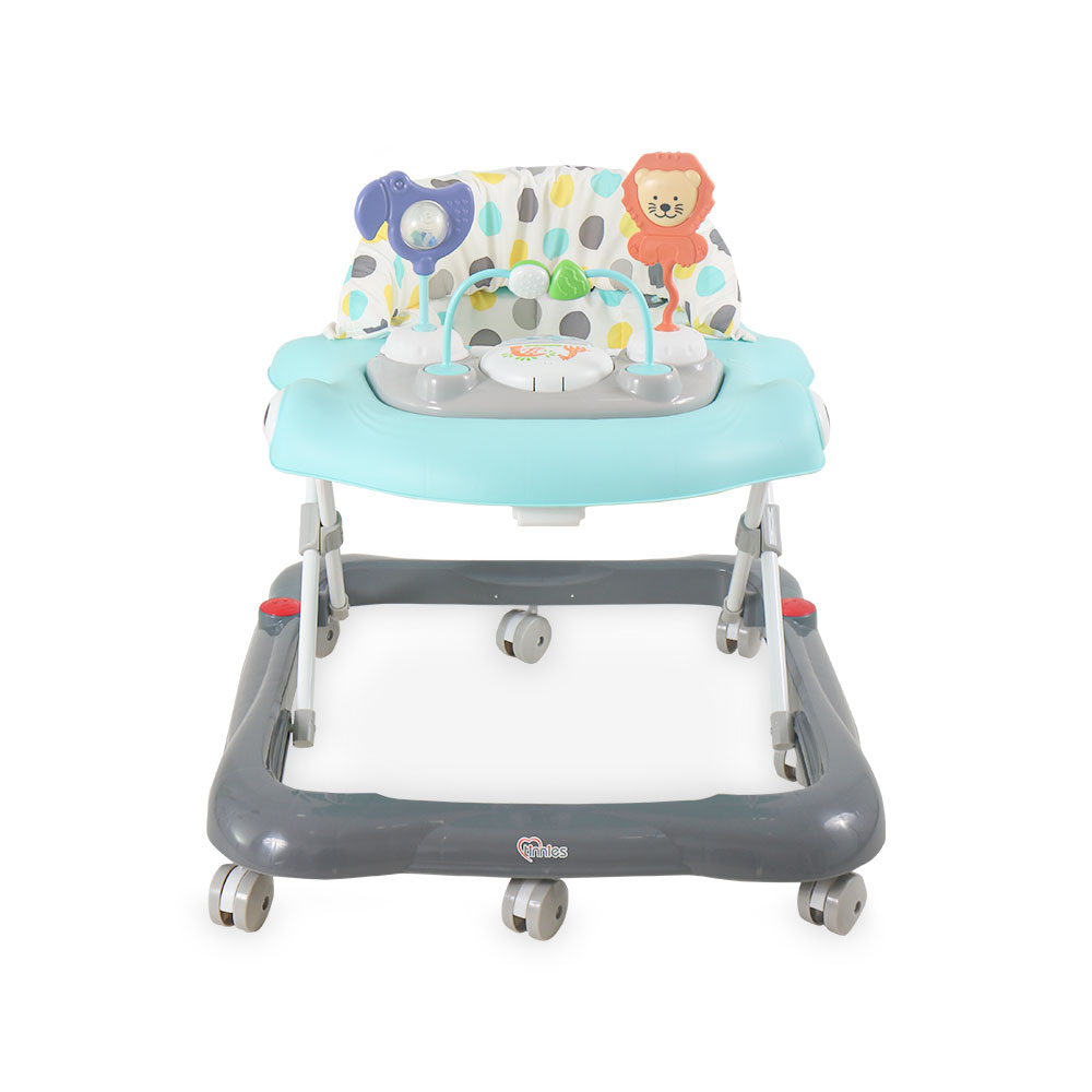 BABY WALKER – BLUE