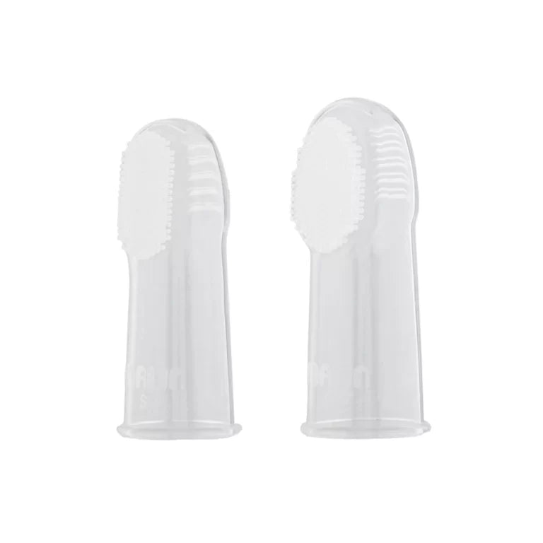Farlin Finger Toothbrushes Parents Set