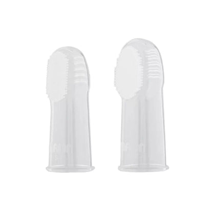 Farlin Finger Toothbrushes Parents Set