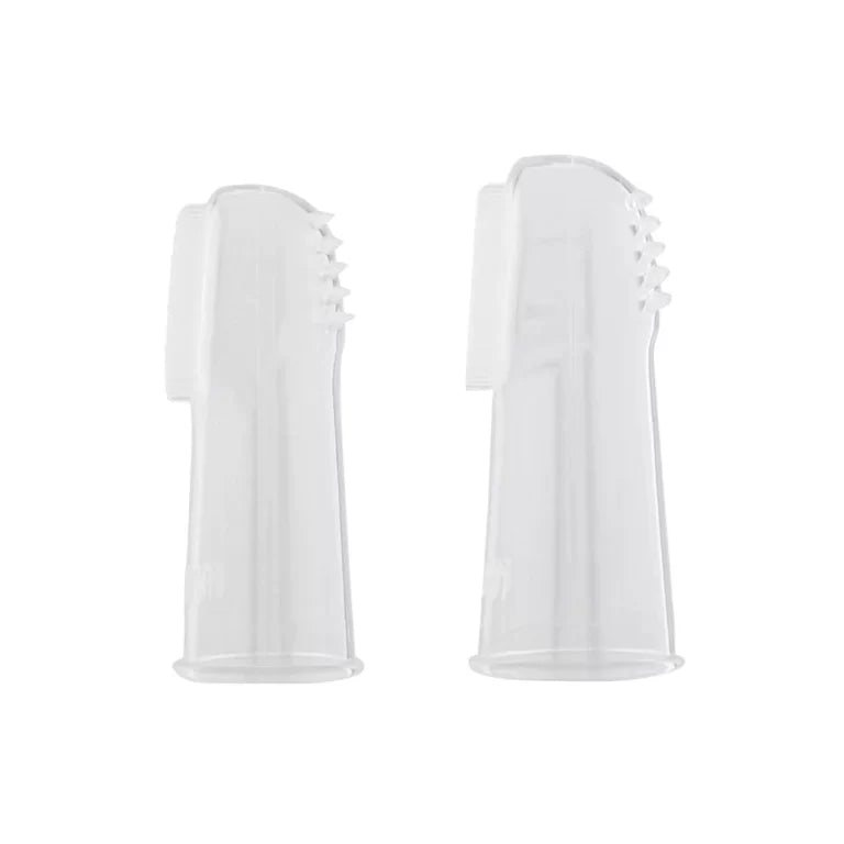 Farlin Finger Toothbrushes Parents Set