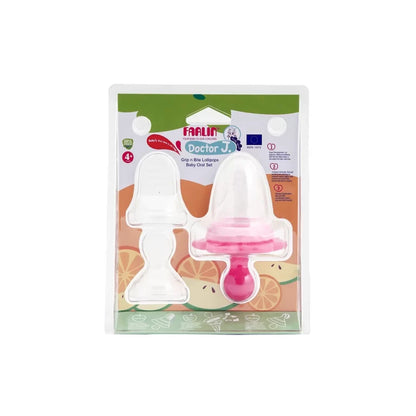 Grip N Bite Lolipop Baby Oral Set