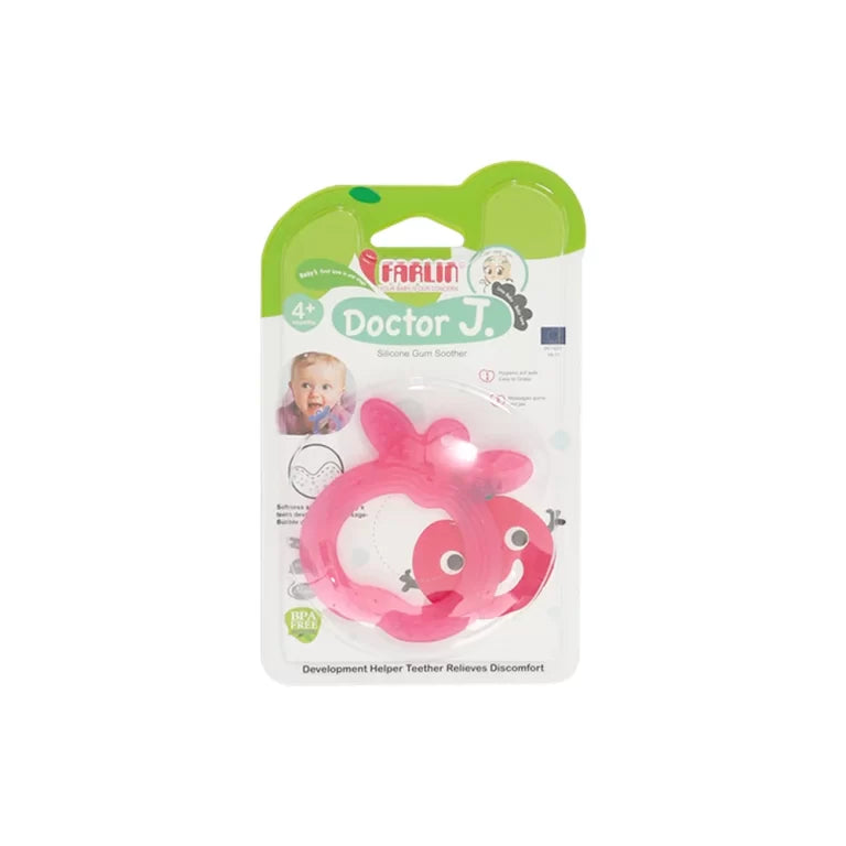 Farlin Silicone Gum Soother