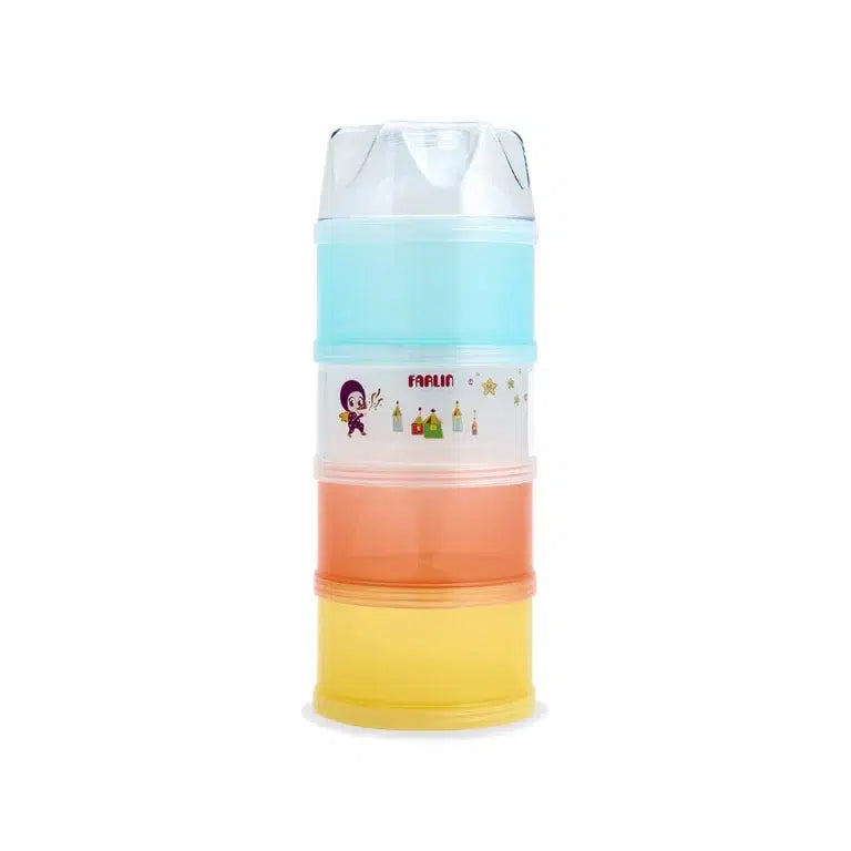 Milk Powder Container 4Pcs