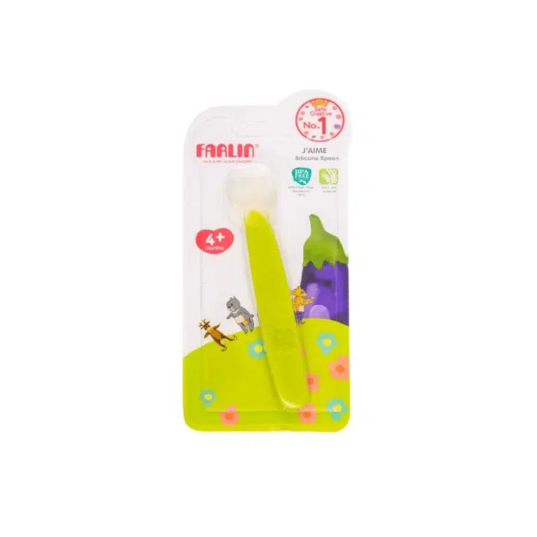 Silicone Spoon