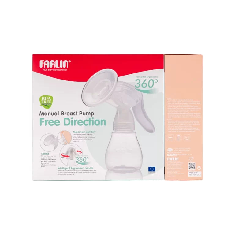 Manual Breast Pump