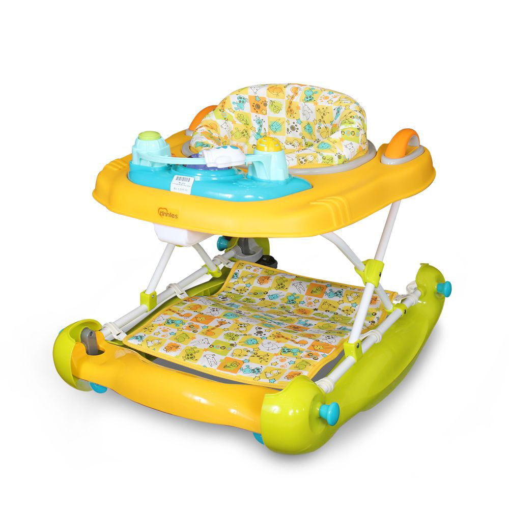 Baby Walker W/ Rocking