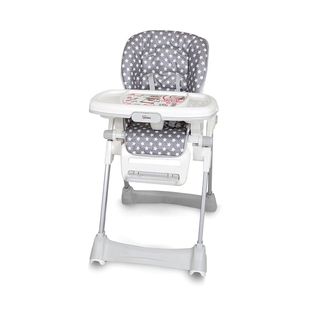 Adjustable High Chair – Grey