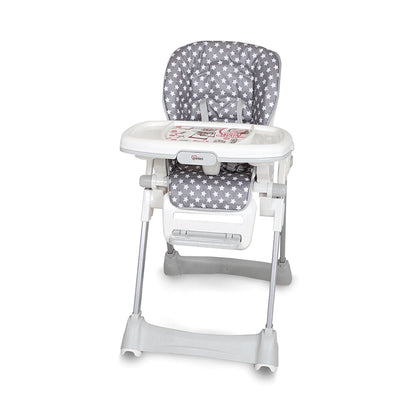 Adjustable High Chair – Grey