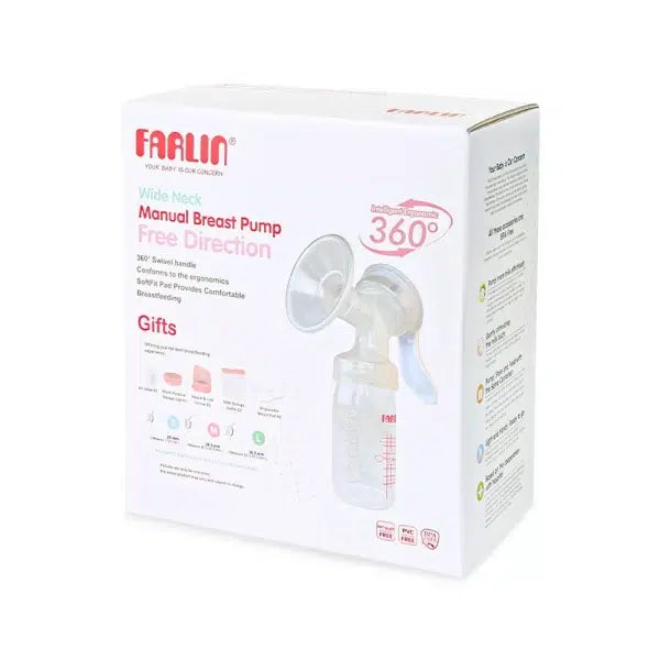 Farlin Manual Breast Pump