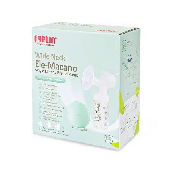 Farlin Single Electric Breast Pump