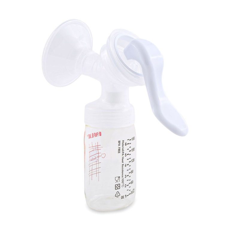 Farlin Dual Electric Breast Pump + Free Gift