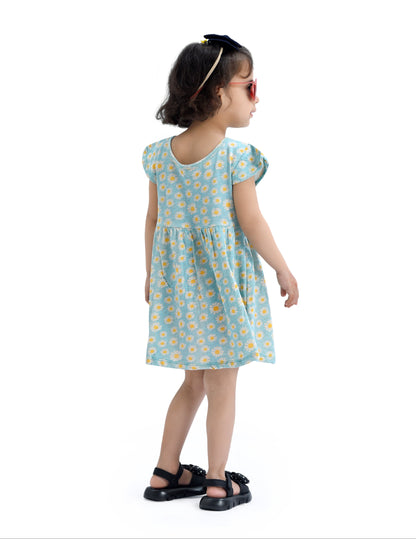 Daisy Flower Frock