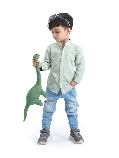 Dino Shirt