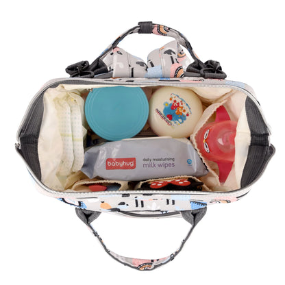 Baby Bag Pack Printed