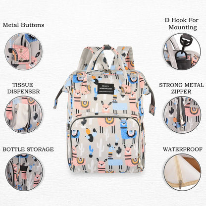 Baby Bag Pack Printed