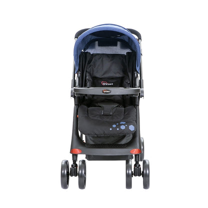 Tinnies Stroller Black