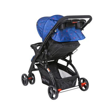 Tinnies Stroller Royal Blue