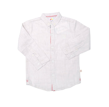 Aish White Shirt