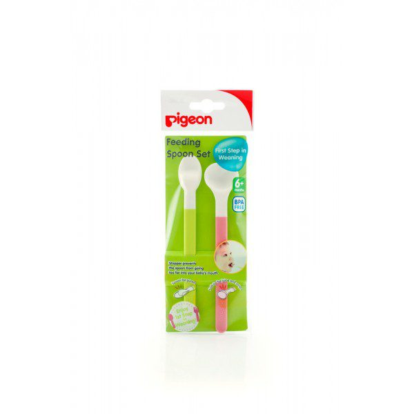 Feeding Spoon Set