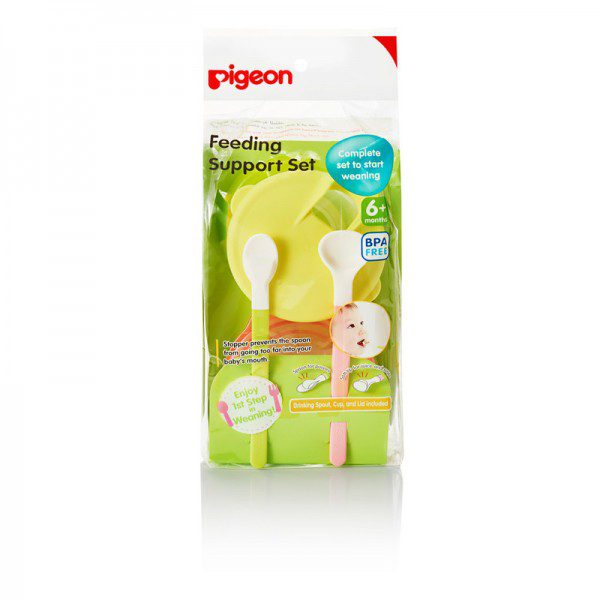 Feeding Support Set