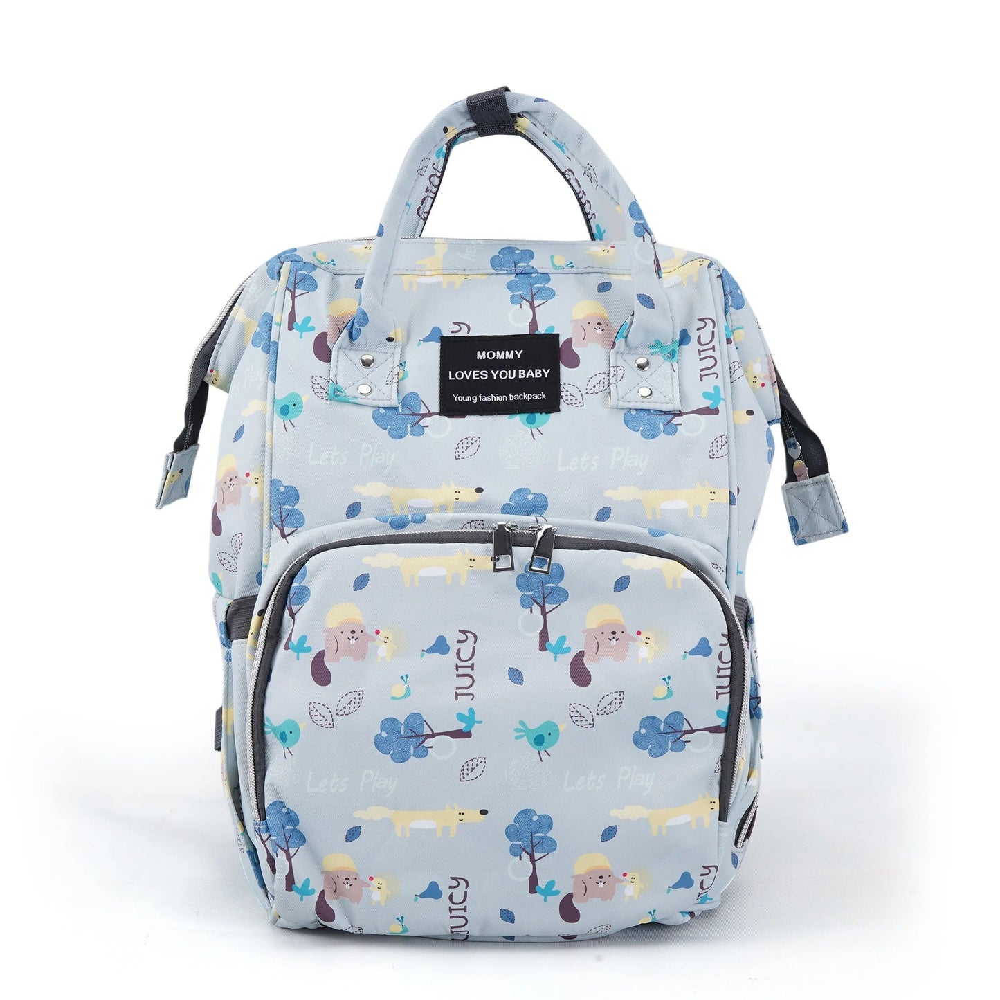 Baby Bag Pack Printed