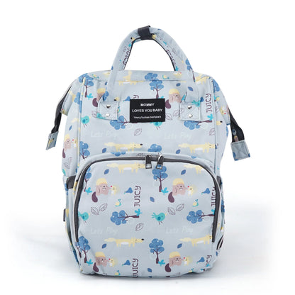 Baby Bag Pack Printed