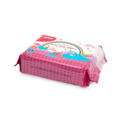 Baby Wipes 35 Pcs Bag (Anti Rash)