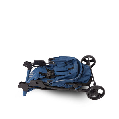 Stroller 3 Wheeler Blue