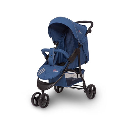 Stroller 3 Wheeler Blue