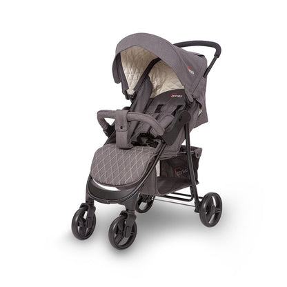 Tinnies Baby Stroller Grey