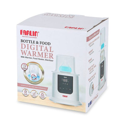 BOTTLE & FOOD DIGITAL WARMER