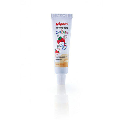 Toothpaste, Strawberry