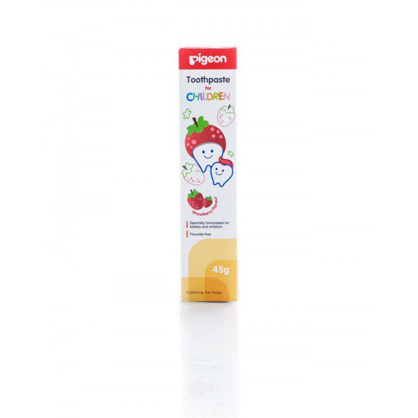 Toothpaste, Strawberry