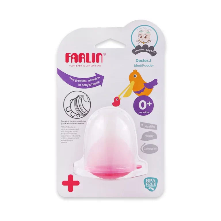 Farlin MediFeeder – Pink