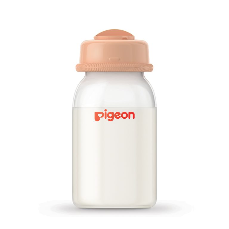Milk Storage Bottles 120ml – BPA-Free, Leak-Proof