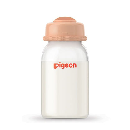 Milk Storage Bottles 120ml – BPA-Free, Leak-Proof