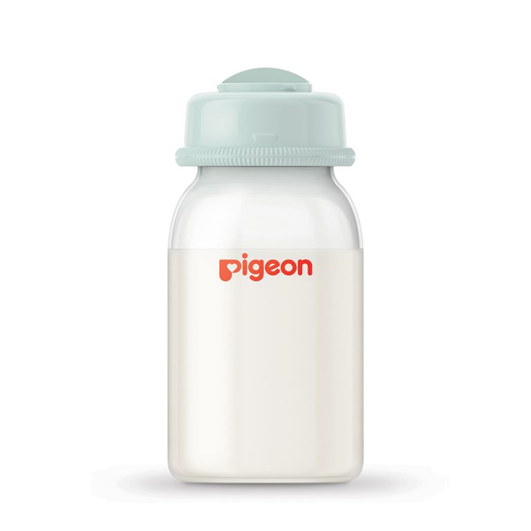 Milk Storage Bottles 120ml – BPA-Free, Leak-Proof