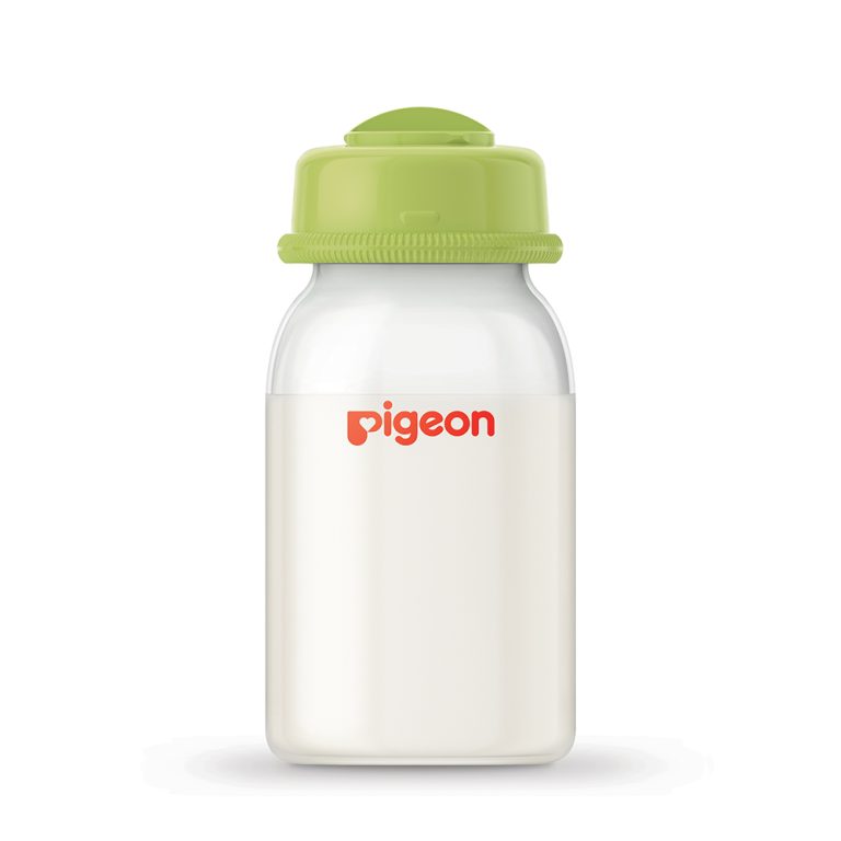 Milk Storage Bottles 120ml – BPA-Free, Leak-Proof