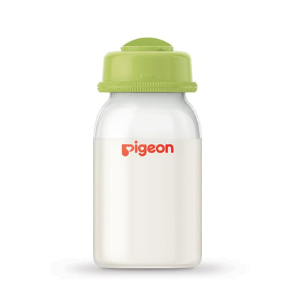 Milk Storage Bottles 120ml – BPA-Free, Leak-Proof
