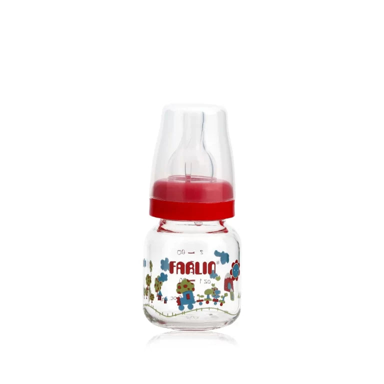 Glass Feeding Bottle 20Z