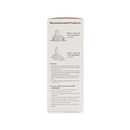 Wide Neck Feeding Bottle 360Cc