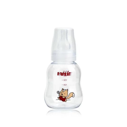 Slim Waisted Bottle 7 Oz – Orange