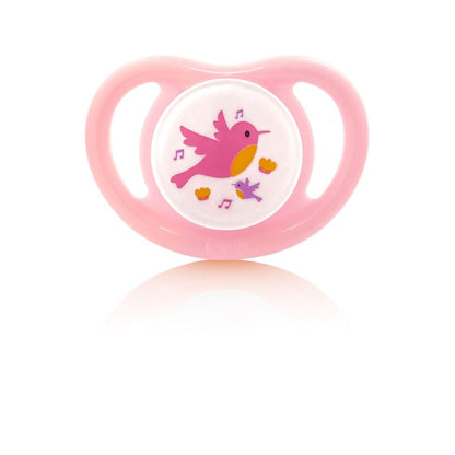 MINI LIGHT PACIFIER (S) GIRL-BIRD
