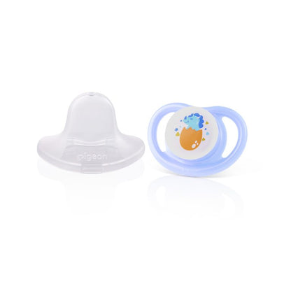 PACIFIER PK-2 (S) – DINO EGG & SQUIRREL