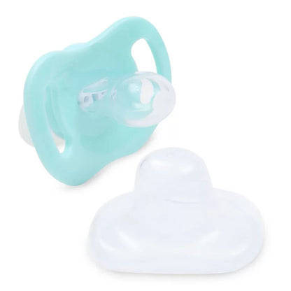 Farlin Newborn Glow-in-Dark Pacifier – Green