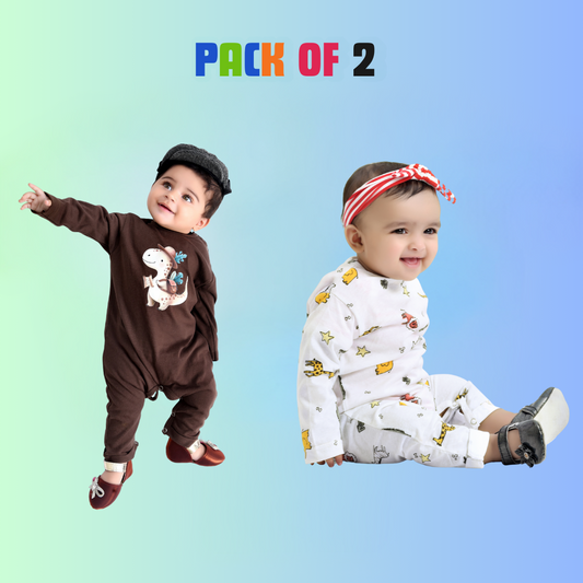 Body Suits Bundle (Pack of 2)