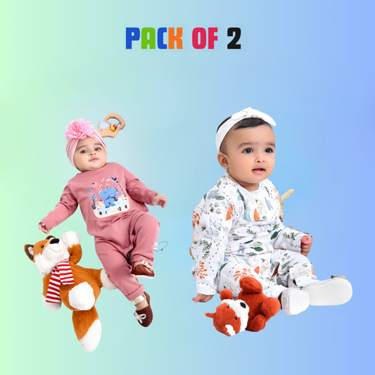 Body Suits Bundle (Pack of 2)
