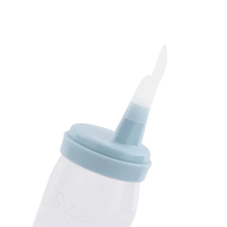 Farlin Squeezable Easy Spoon Feeder – Blue